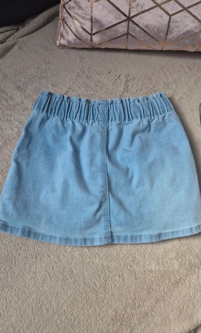 Jupe gemo 24mois - photo numéro 4