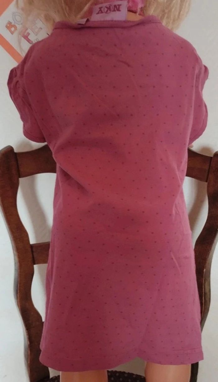 Tee-shirt manches courtes - photo numéro 4