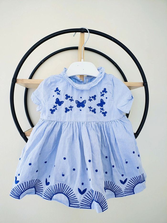 3 mois robe été dpam du pareil au même