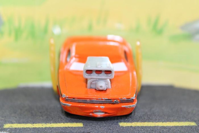 Disney Pixar cars Snot Rod - photo numéro 8