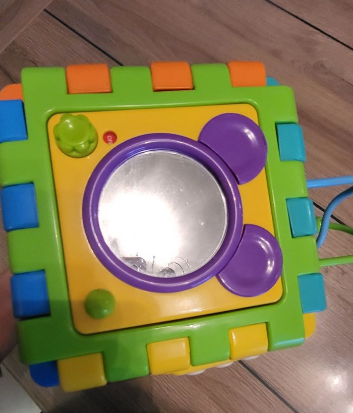 Cube sensoriel - photo numéro 5