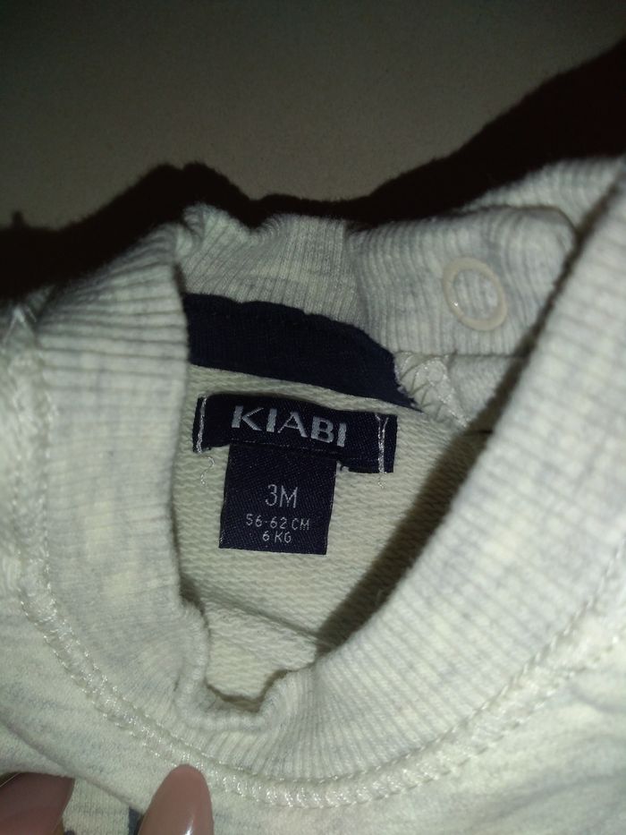 Ensemble jogging pull - photo numéro 4