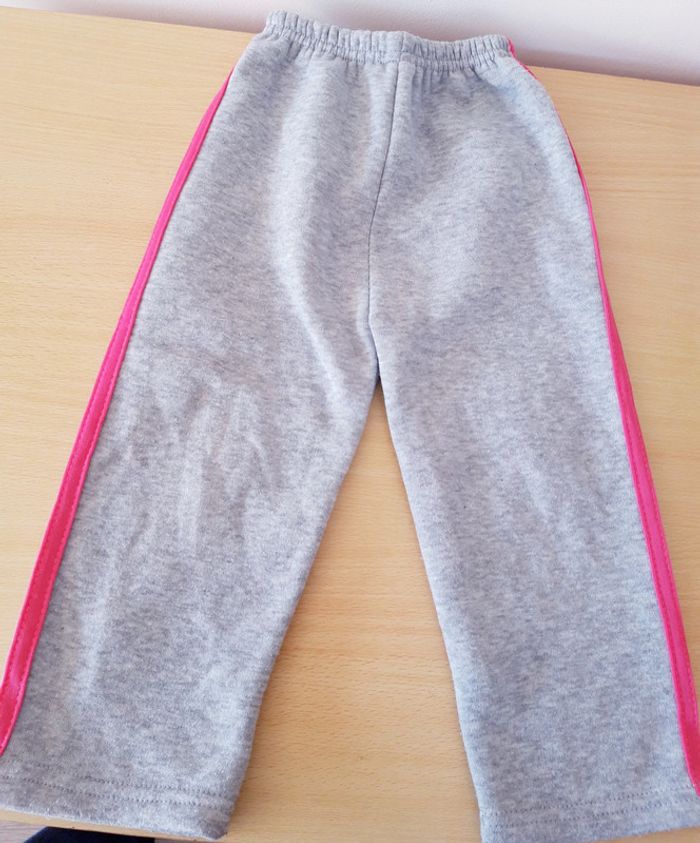 Pantalon de jogging fille 4-5 ans / Little Girls