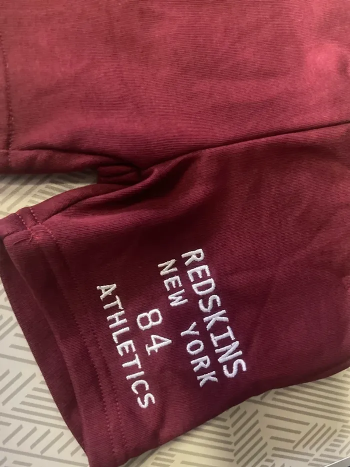 Bermuda redskins taille 4 ans - photo numéro 2