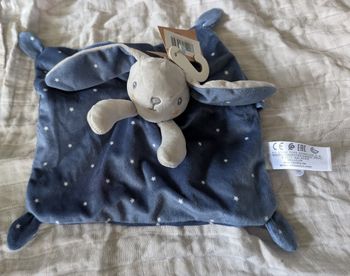 Doudou lapin