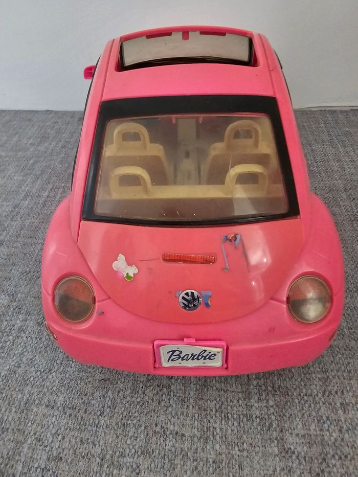 Lot de 5 peluches - photo numéro 3