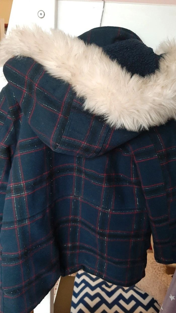 Manteau chaud 10ans - photo numéro 3