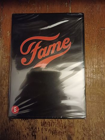 Dvd fame 
