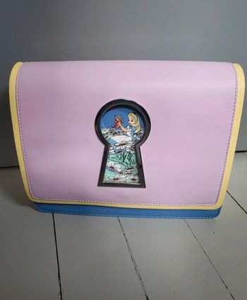 Sac loungefly Alice aux pays des merveilles Disney