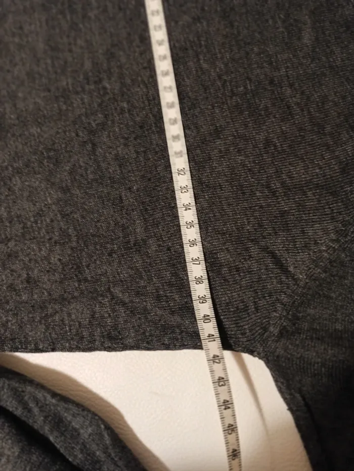 Robe fine en laine - photo numéro 8
