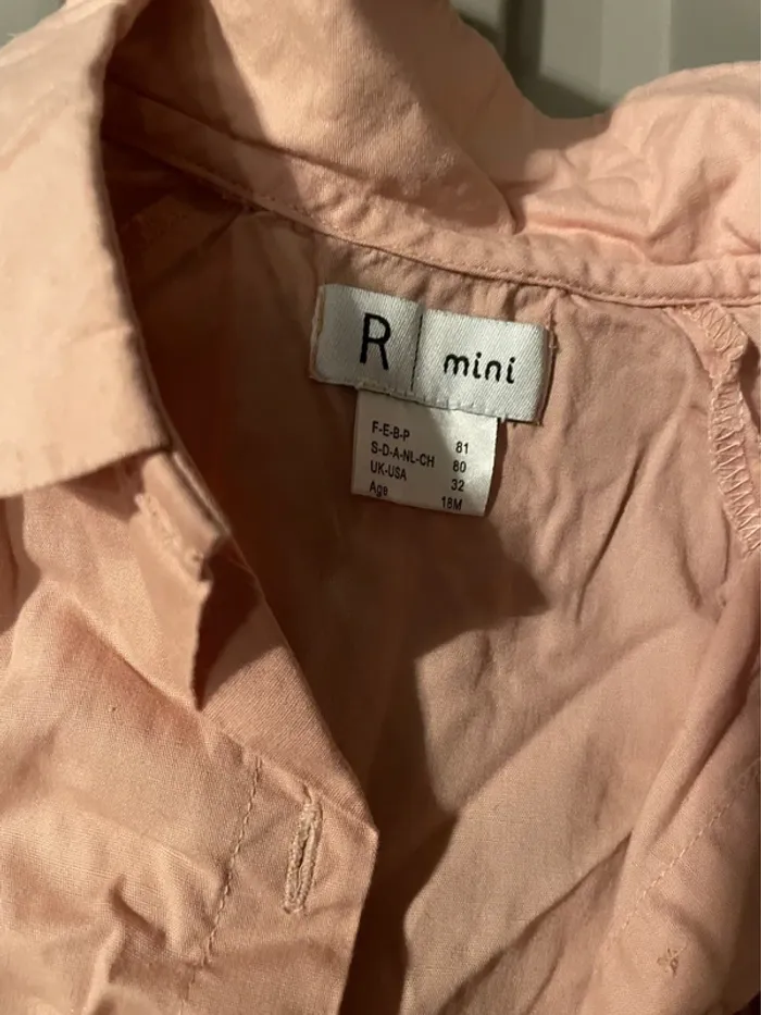 Chemise la redoute - photo numéro 2