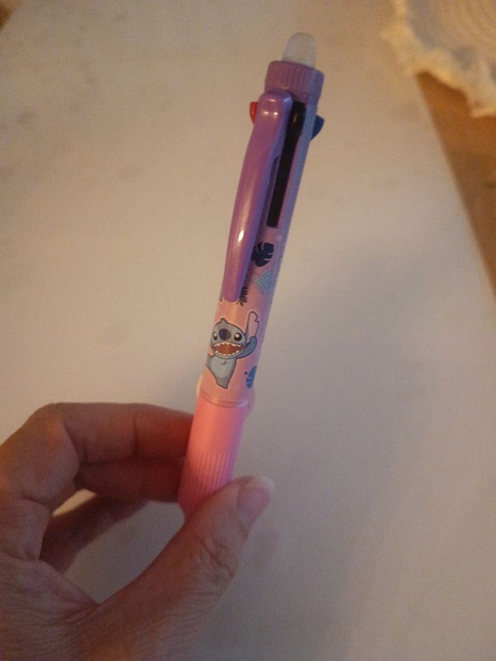 Stylo stitch - photo numéro 5