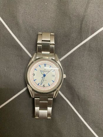 Montre vuillemin Regnier