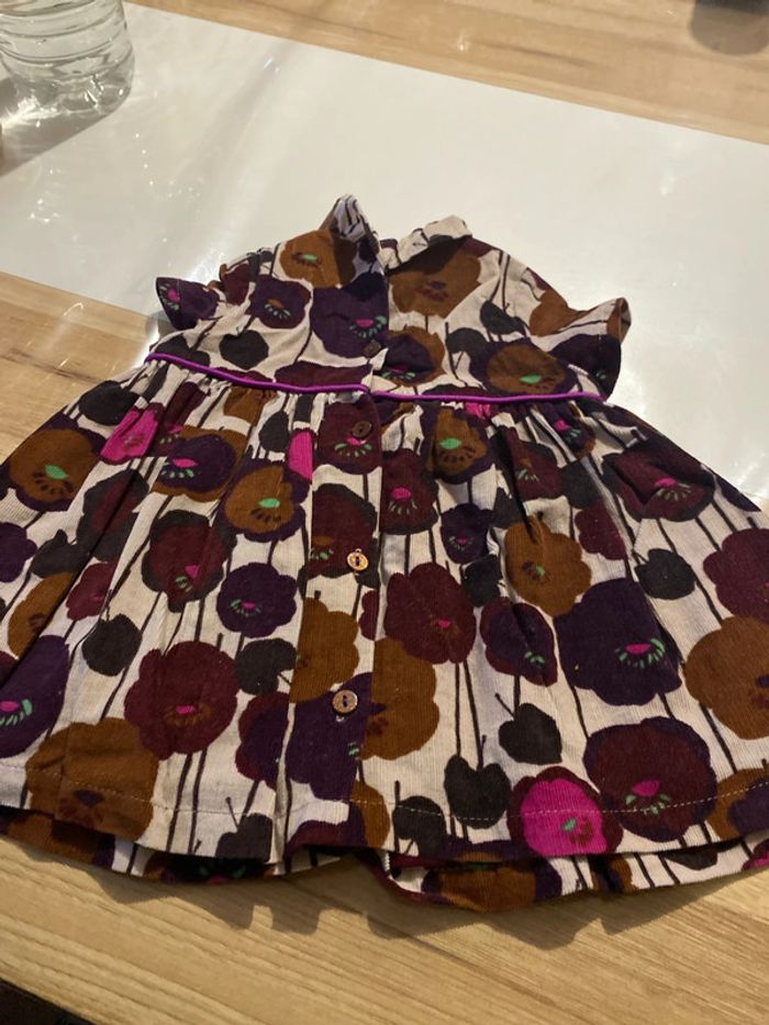 Robe 3 mois DPAM neuve - photo numéro 4
