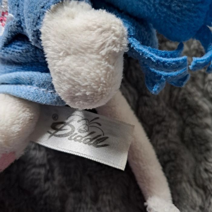 Peluche diddl porte clé ou autre - photo numéro 6