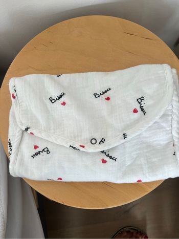 Trousse Mathilde Cabanas
