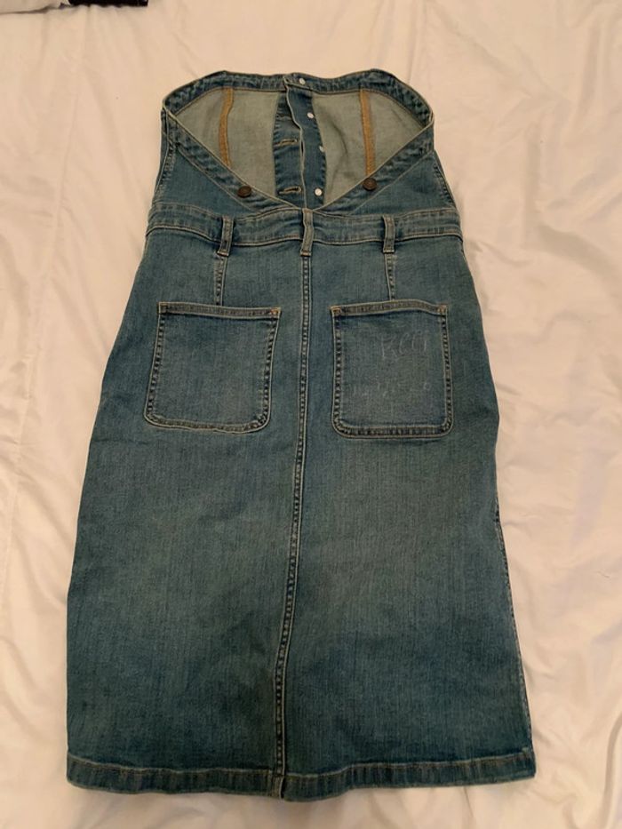 Robe en jeans - photo numéro 2