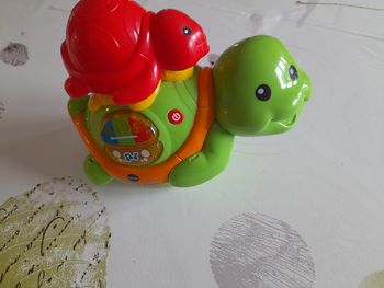 Vtech Juju la thermo tortue 