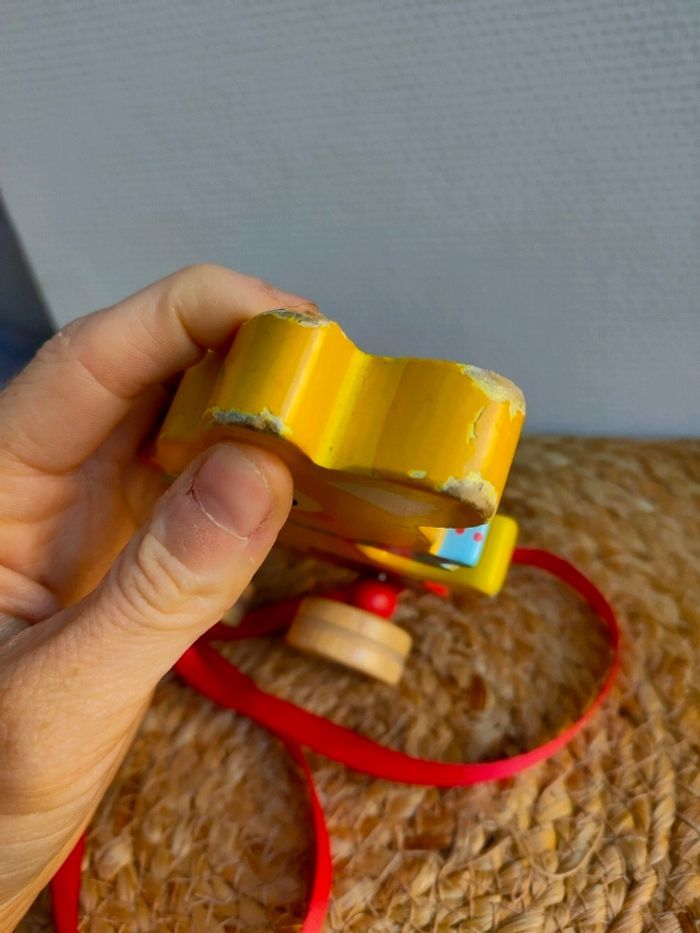 Chabada jouet a tirer Djeco - photo numéro 5