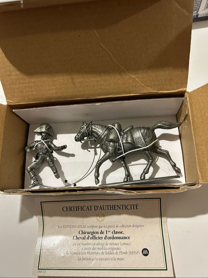 La grande armée napoléonienne