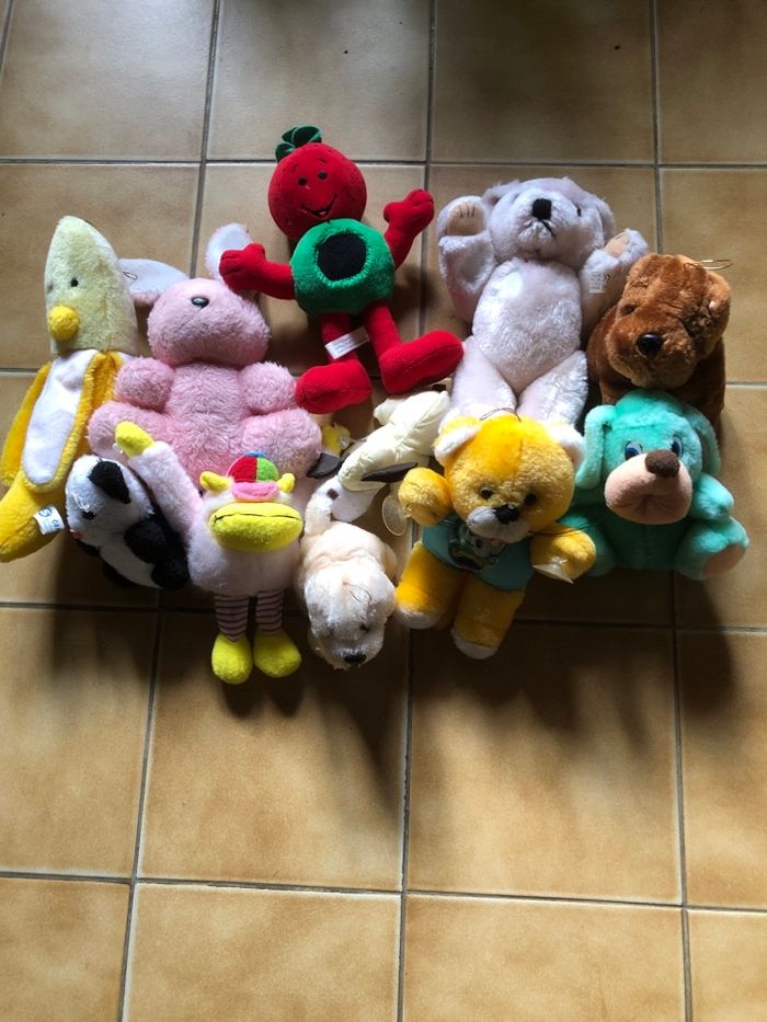 peluches - photo numéro 2