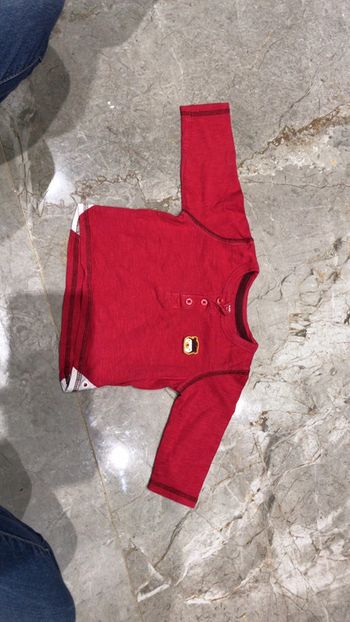 Tee-shirts manches longues