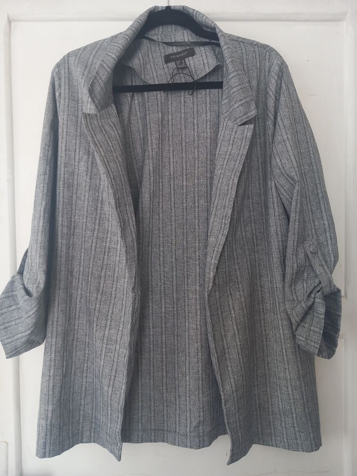 Veste chemisier femme taille 38