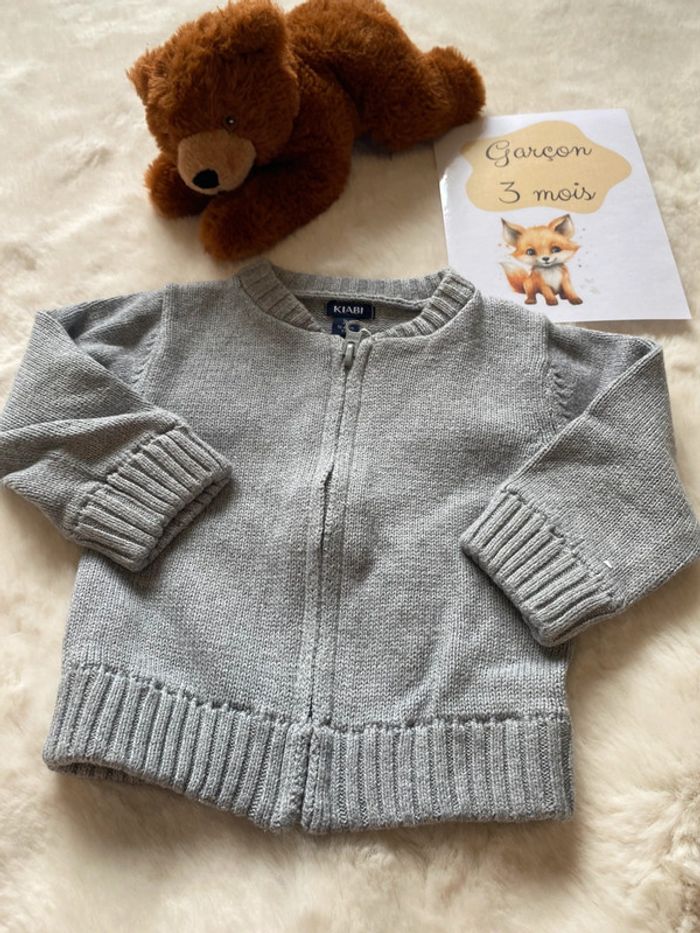 Gilet kiabi - photo numéro 2