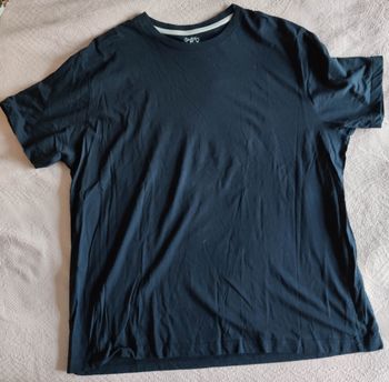 T-shirt homme bleu Tex XXXL