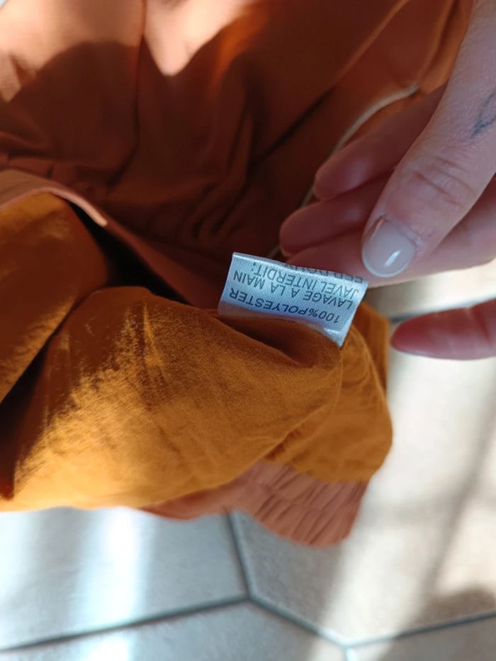 Jupe camel - photo numéro 6