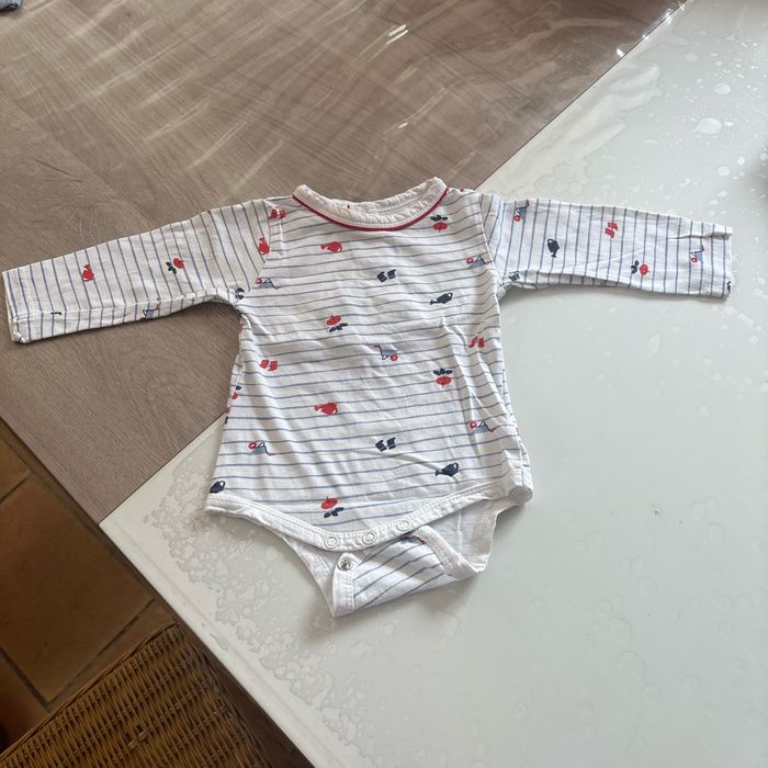 Bodie taille 3 mois