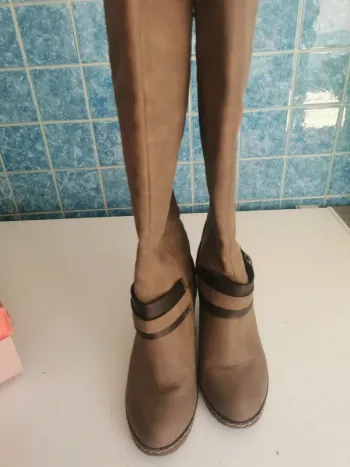 Bottes femme