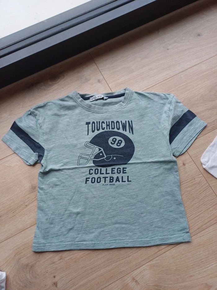 T-shirt 8ans