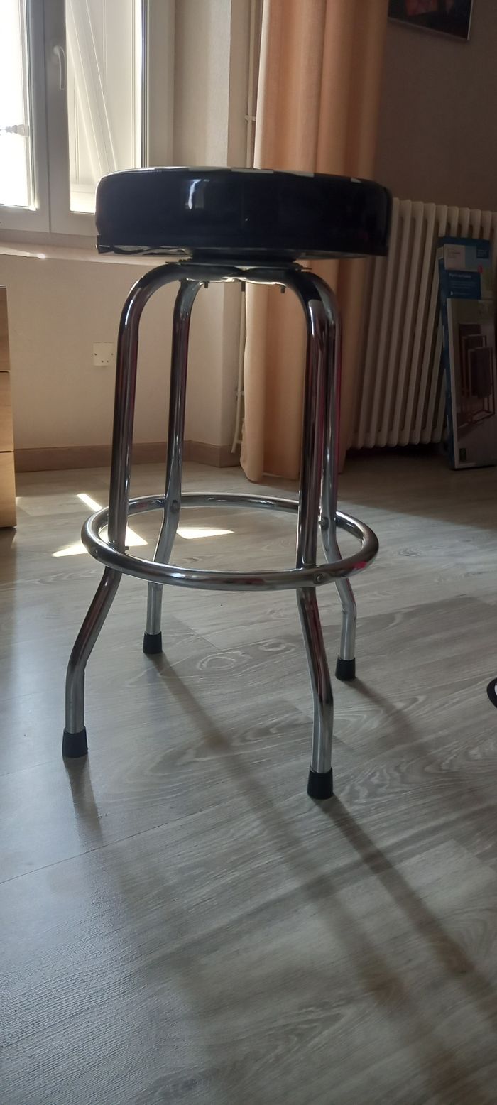 Tabouret KS Tools Racing - photo numéro 2