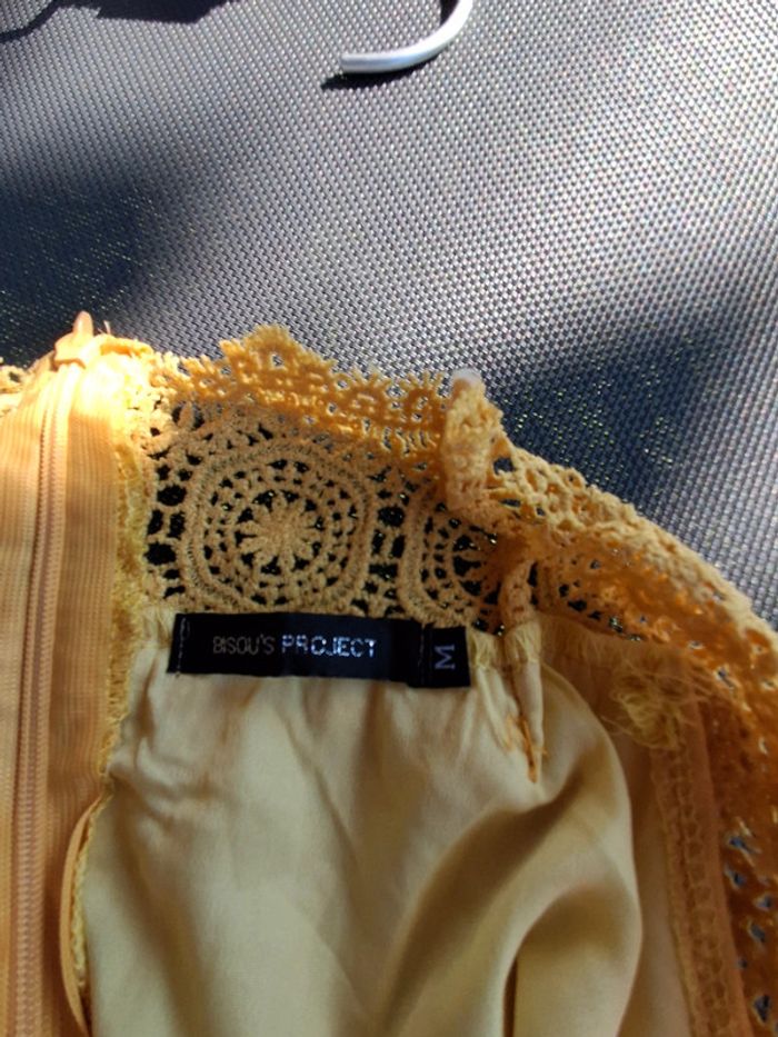 Robe midi Bisou's Project vintage - photo numéro 10