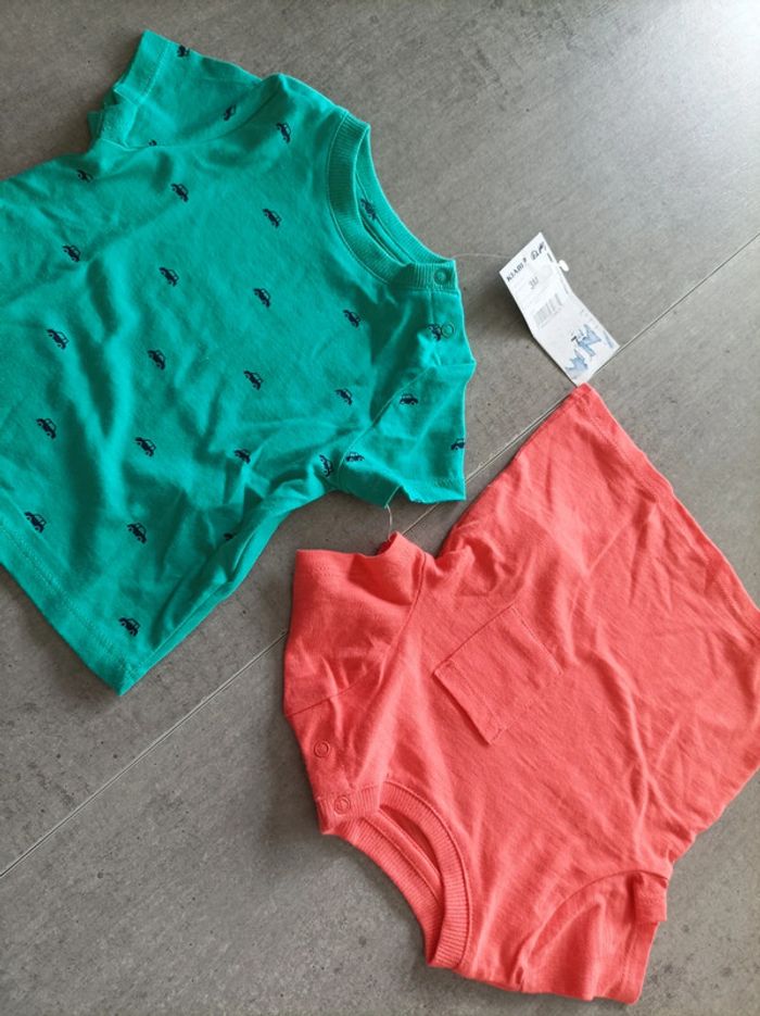 Tee shirt - photo numéro 3