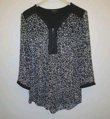 Blouse fluide T.36