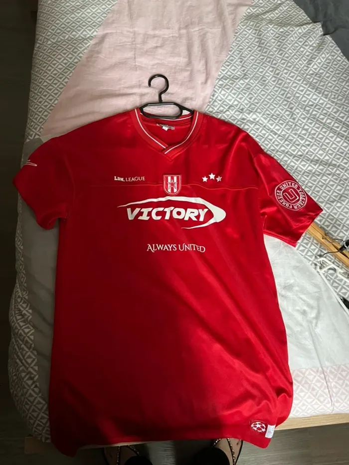 Robe style maillot de sport