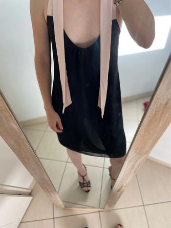 Robe noir