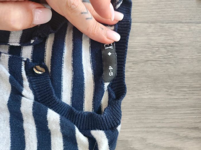 Gilet tex - photo numéro 2