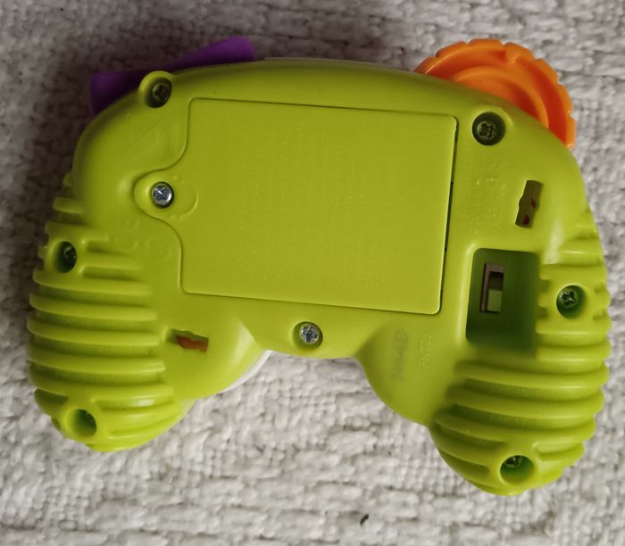 Manette jeux enfants Fisher Price - photo numéro 2