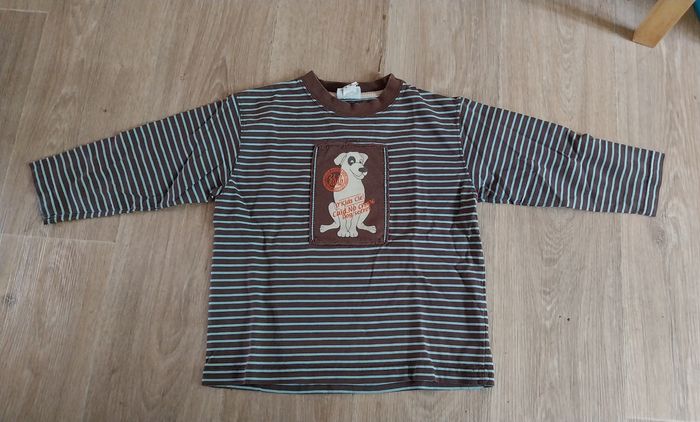 Tee shirt