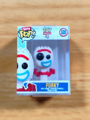 Figurine Funko Bitty Pop! Forky (528) - Disney Pixar