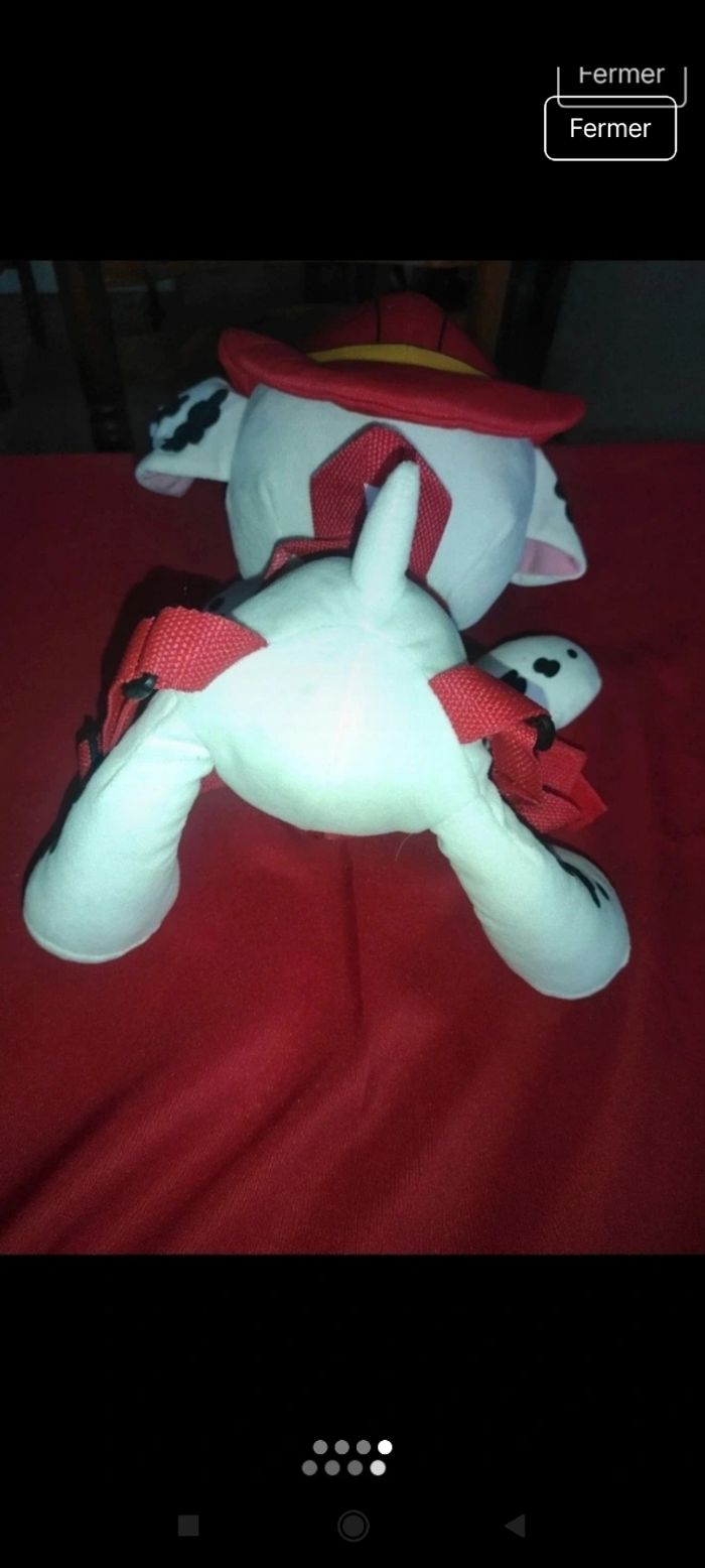 Très belle peluche Pat patrouille p4 - photo numéro 4