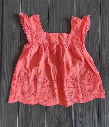 Tunique fille 3 ans neuf