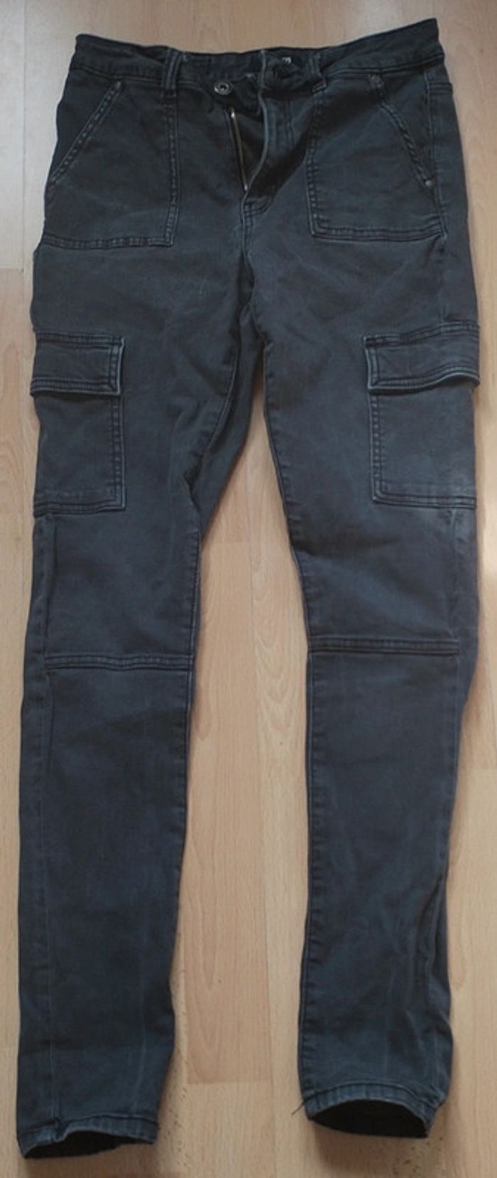 Jeans skinny noir
