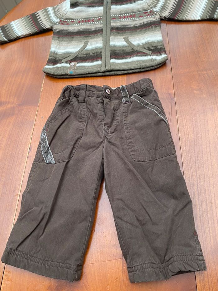 Ensemble DPAM 12 mois - photo numéro 2