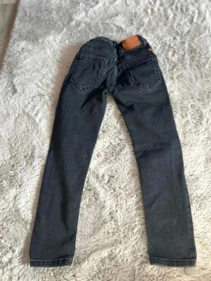 Jeans noir okaidi - photo numéro 4