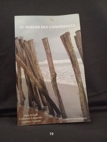 Alain Fritsch, Catherine Larnaudie, Laurence Leconte 