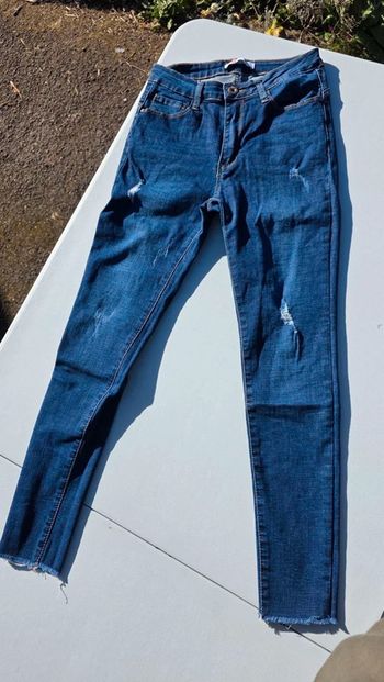 Jeans femme taille 38